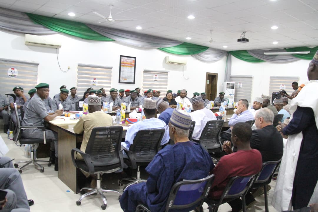CGC Adeniyi Reaffirms Customs Commitment to Trade Facilitation, Compliance at Kano Stakeholders’ Engagement